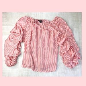 Velvet heart- Off shoulder top